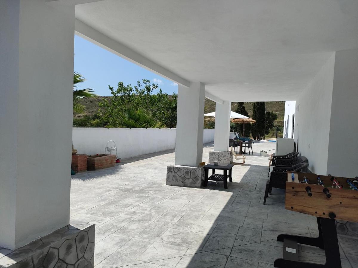 Casa Rural Con Piscina Climatizada Y Barbacoa A 10 Km De Alicante Y Playas, 3000 M2 De Terreno Elche Exterior photo