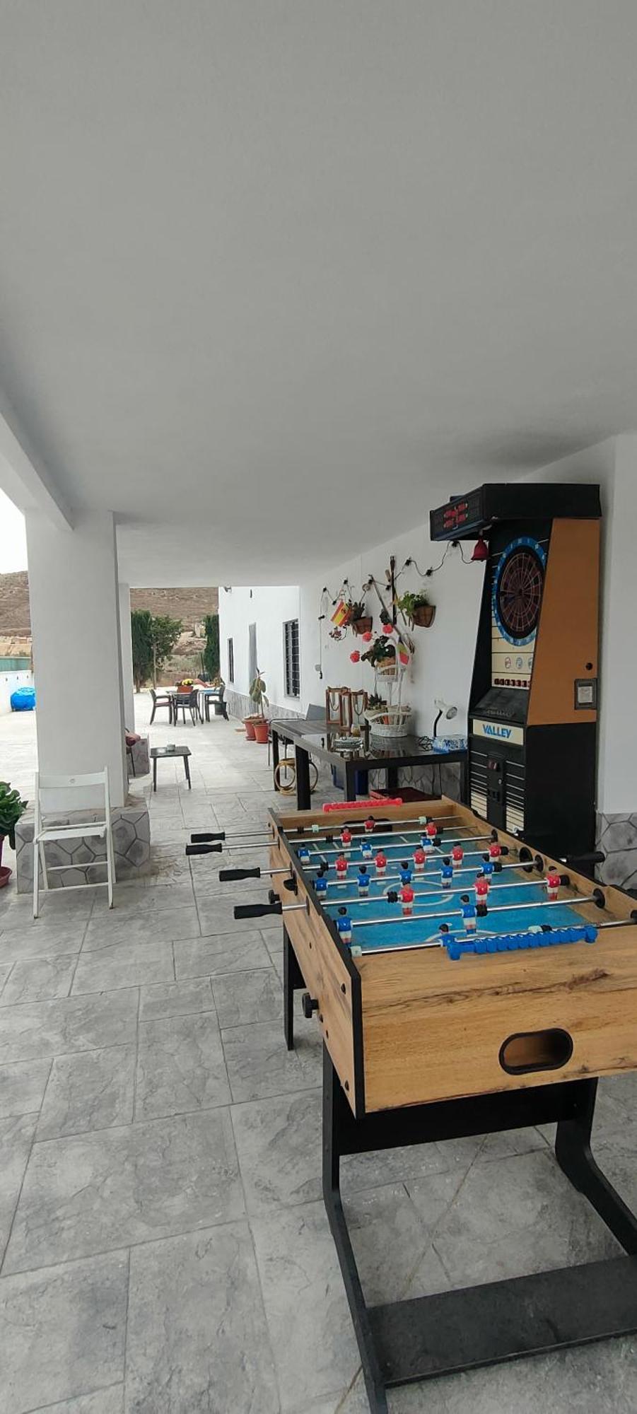 Casa Rural Con Piscina Climatizada Y Barbacoa A 10 Km De Alicante Y Playas, 3000 M2 De Terreno Elche Exterior photo